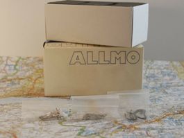 10x ALLMO RE 4/4 460 PANTOGRAPH SPUR H0 1:87 ART.500002-001